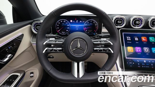 Mercedes-Benz CLE-Class 2026 — photo 20