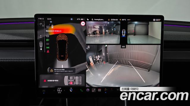 Tesla Model Y 2025 — photo 20
