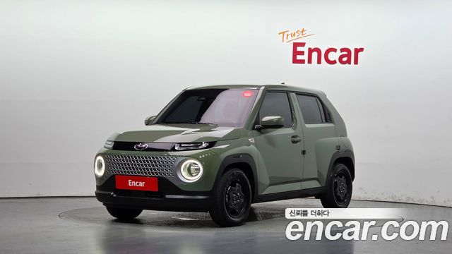 Hyundai Casper 2023 — photo 1