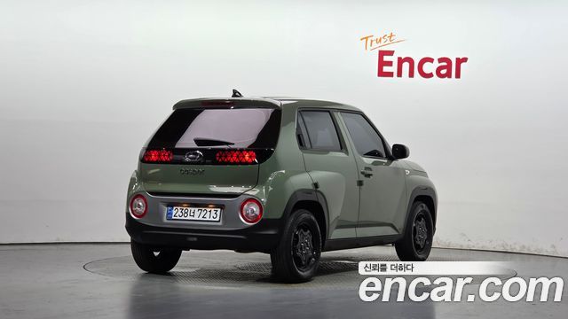 Hyundai Casper 2023 — photo 2