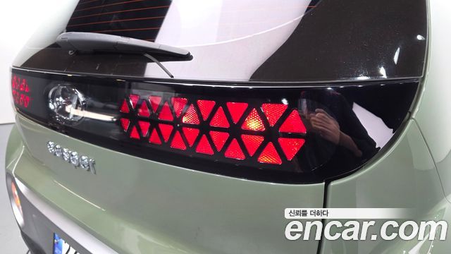 Hyundai Casper 2023 — photo 9