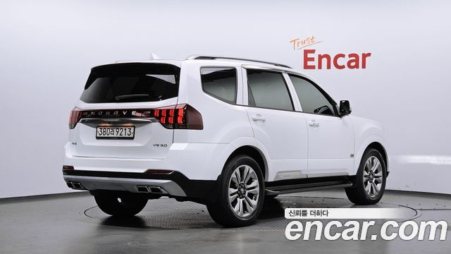 Kia Mohave 2021 — photo 2