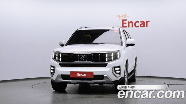 Kia Mohave 2021 — photo 3