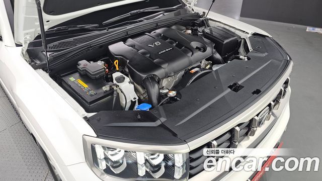 Kia Mohave 2021 — photo 6