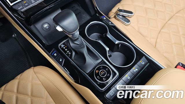 Kia Mohave 2021 — photo 9