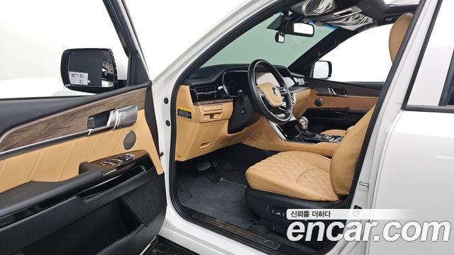 Kia Mohave 2021 — photo 10