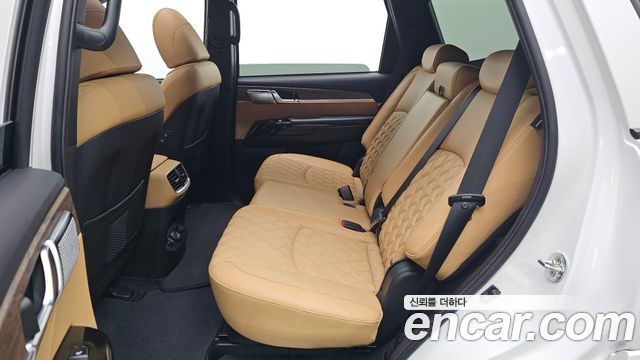 Kia Mohave 2021 — photo 11