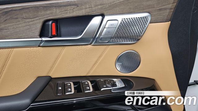 Kia Mohave 2021 — photo 12