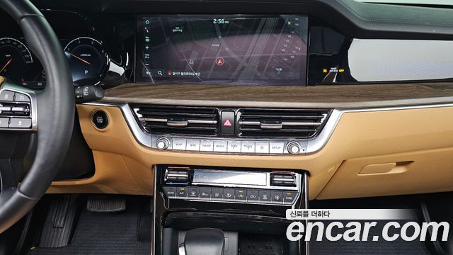 Kia Mohave 2021 — photo 13