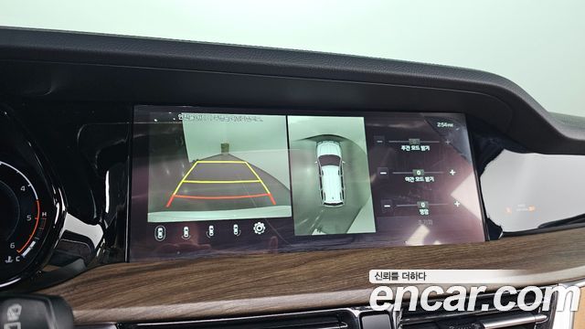 Kia Mohave 2021 — photo 15