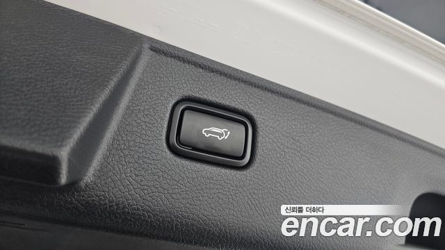Kia Mohave 2021 — photo 18