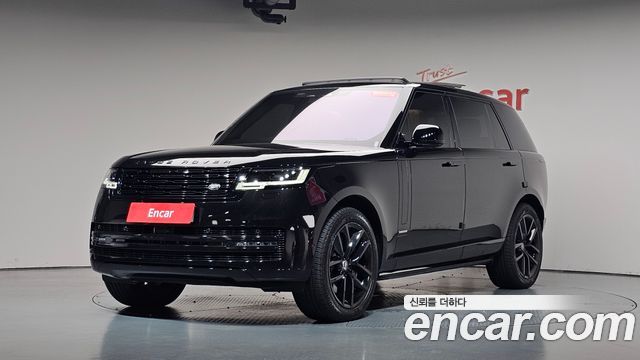 Land Rover Range Rover 2023 — photo 43
