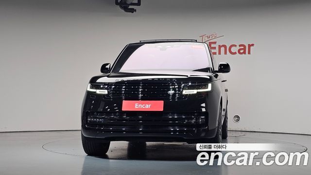 Land Rover Range Rover 2023 — photo 3