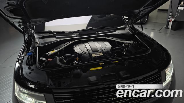 Land Rover Range Rover 2023 — photo 6