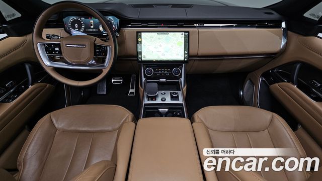 Land Rover Range Rover 2023 — photo 10