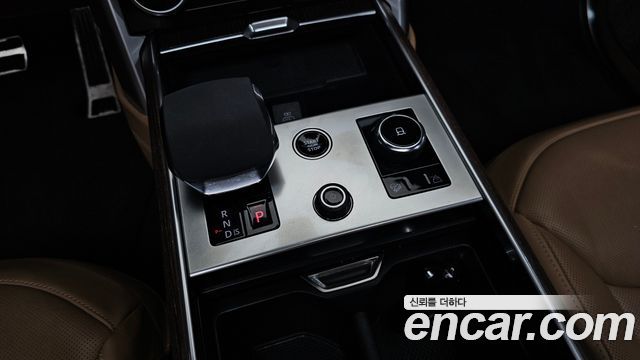 Land Rover Range Rover 2023 — photo 12