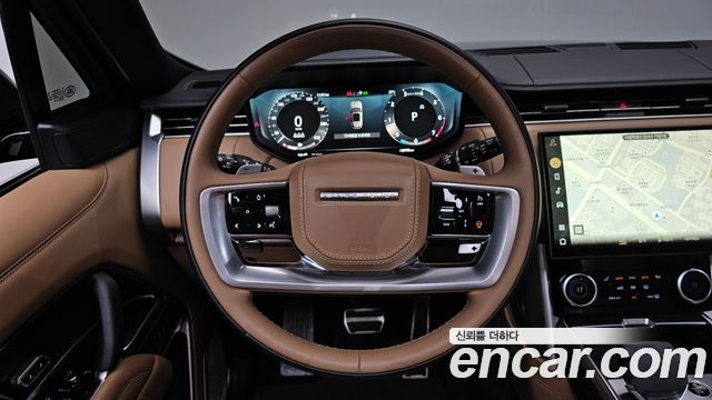Land Rover Range Rover 2023 — photo 19