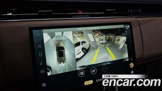Land Rover Range Rover 2023 — photo 21