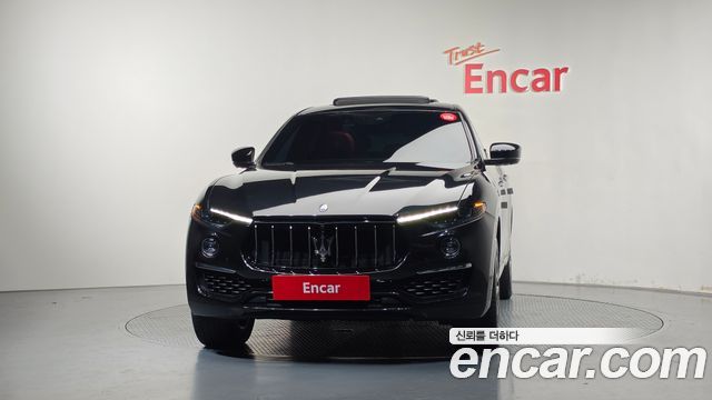 Maserati Levante 2020 — photo 3