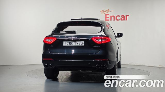 Maserati Levante 2020 — photo 4