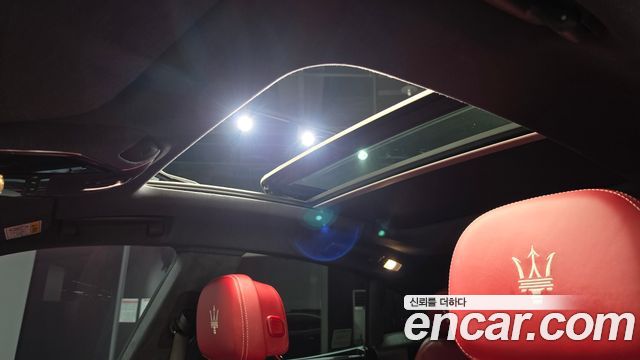 Maserati Levante 2020 — photo 25