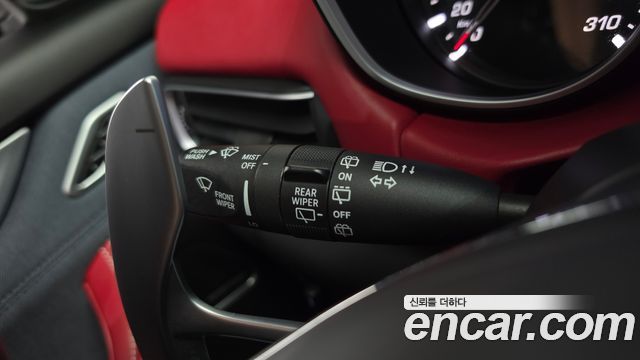 Maserati Levante 2020 — photo 30