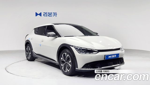 Kia EV6 2023 — photo 3