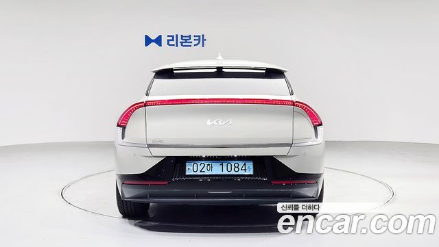 Kia EV6 2023 — photo 5