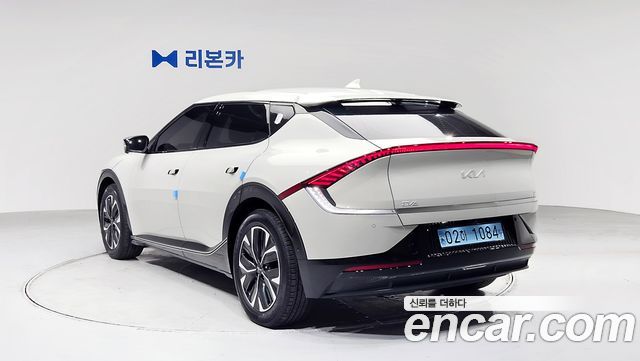 Kia EV6 2023 — photo 6