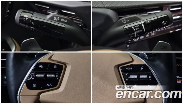 Kia EV6 2023 — photo 16