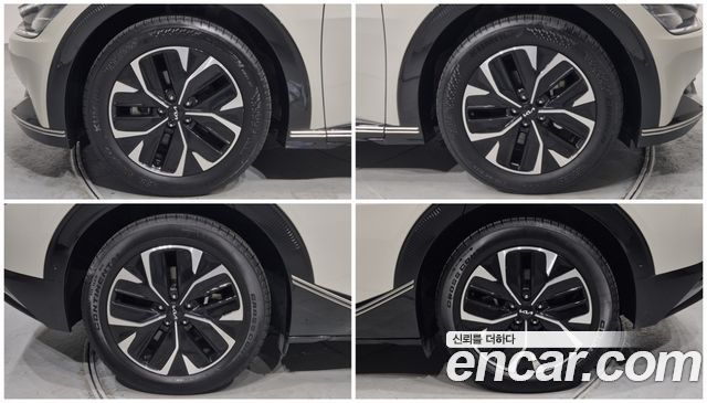 Kia EV6 2023 — photo 20