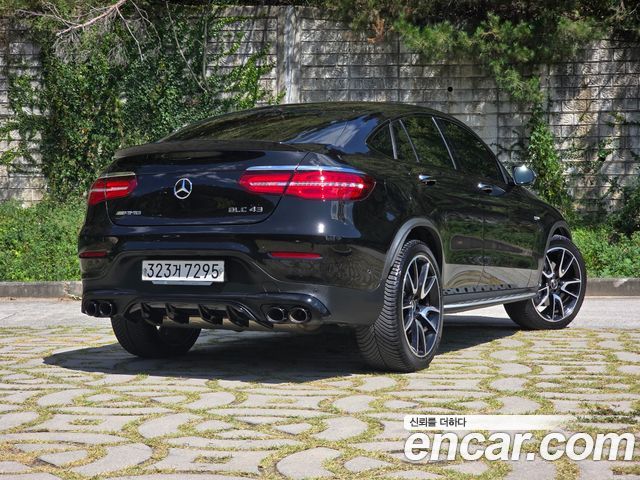 Mercedes-Benz GLC-Class 2019 — photo 2