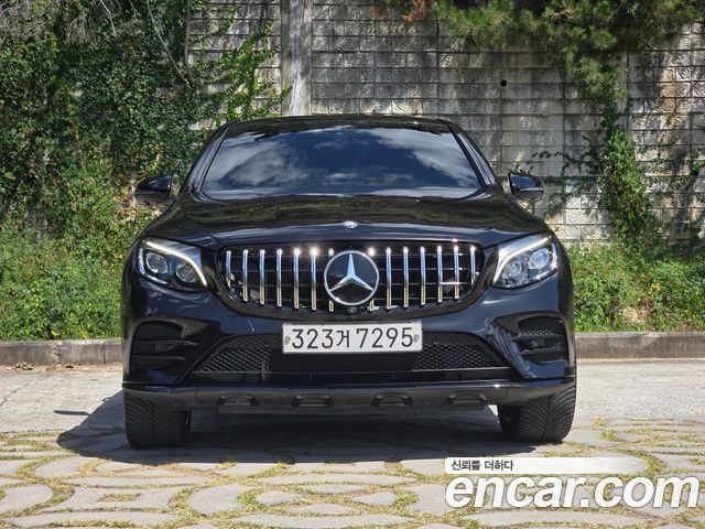Mercedes-Benz GLC-Class 2019 — photo 3