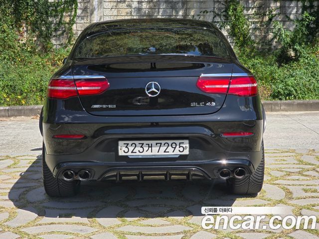 Mercedes-Benz GLC-Class 2019 — photo 4