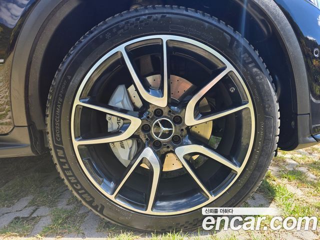 Mercedes-Benz GLC-Class 2019 — photo 5