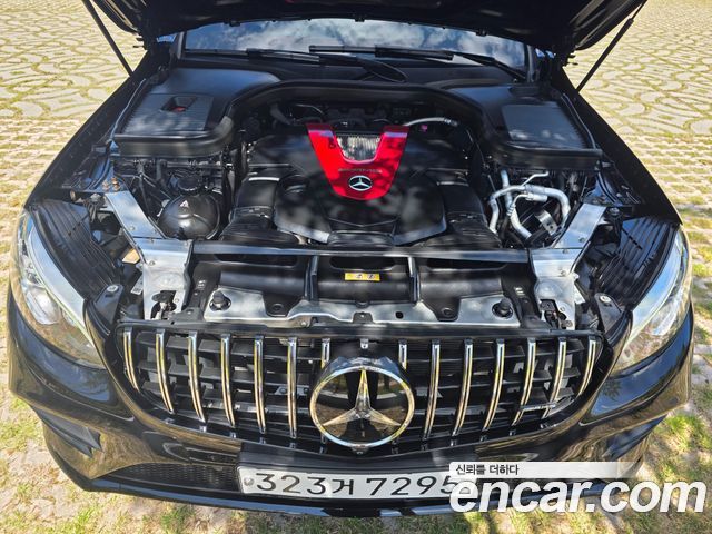 Mercedes-Benz GLC-Class 2019 — photo 6