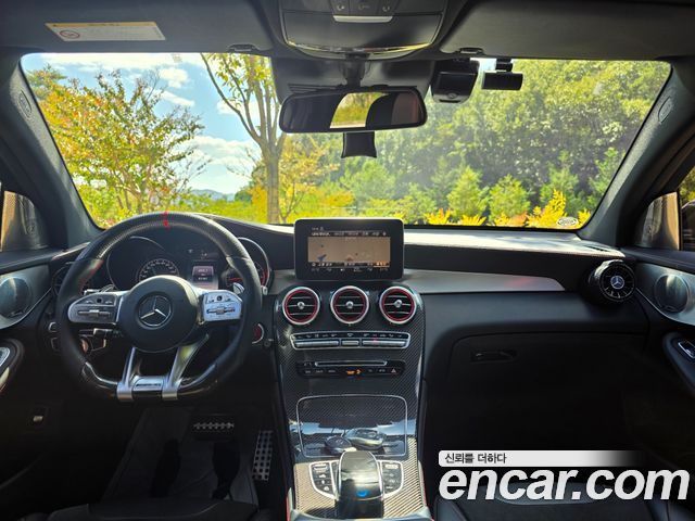 Mercedes-Benz GLC-Class 2019 — photo 7