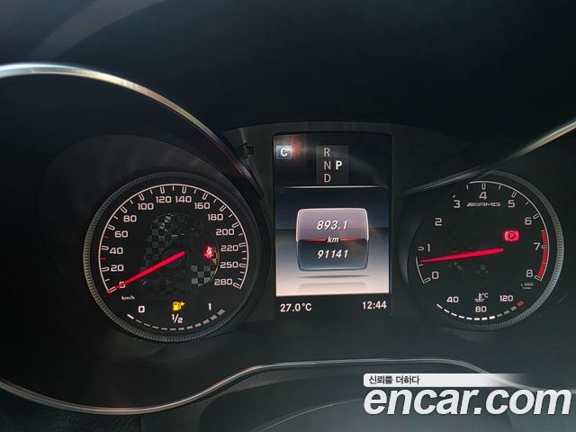 Mercedes-Benz GLC-Class 2019 — photo 8