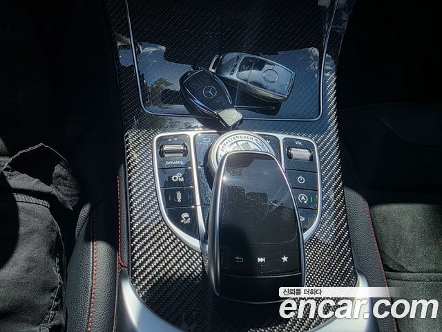 Mercedes-Benz GLC-Class 2019 — photo 9