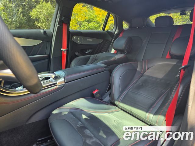 Mercedes-Benz GLC-Class 2019 — photo 10