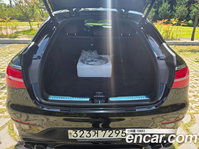 Mercedes-Benz GLC-Class 2019 — photo 13