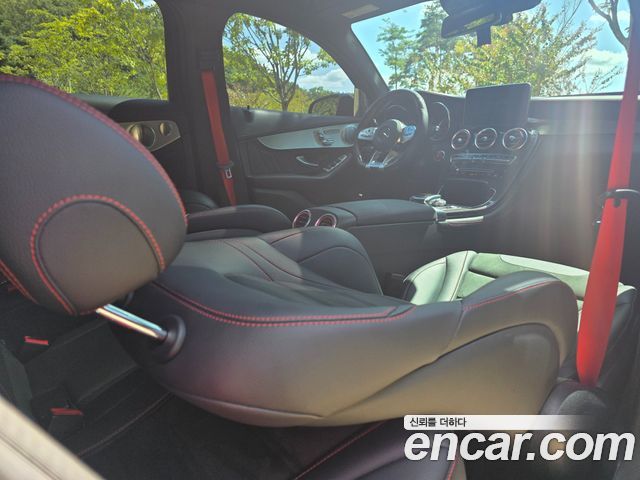 Mercedes-Benz GLC-Class 2019 — photo 15