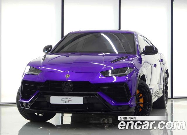 Lamborghini Urus 2024 — photo 2