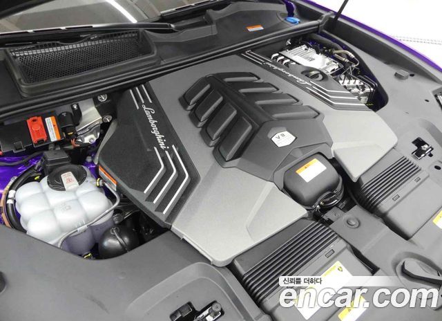 Lamborghini Urus 2024 — photo 5