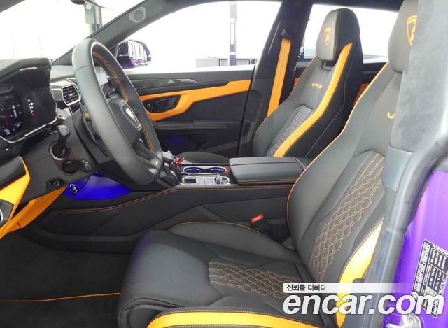 Lamborghini Urus 2024 — photo 8