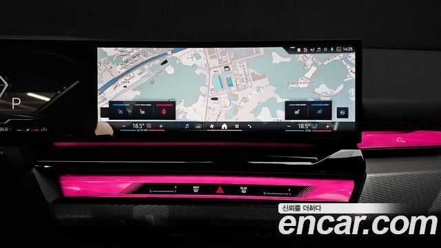 BMW 5-Series 2025 — photo 26