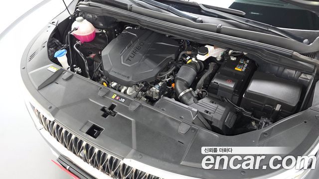 Kia Canival 2023 — photo 6