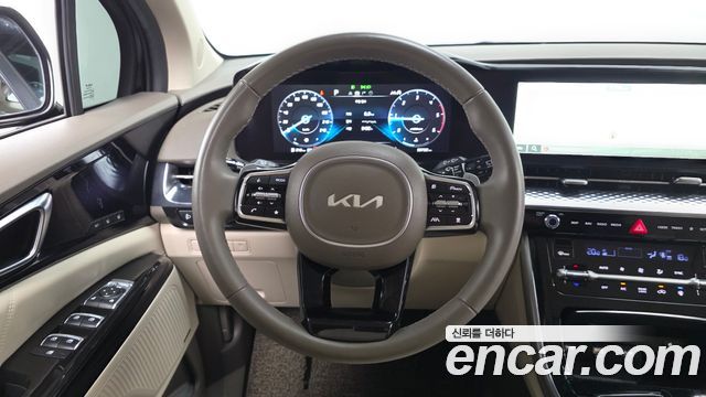 Kia Canival 2023 — photo 13