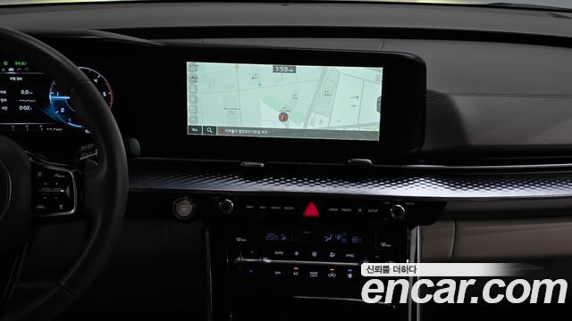 Kia Canival 2023 — photo 14
