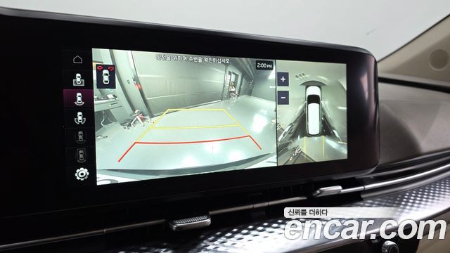 Kia Canival 2023 — photo 15